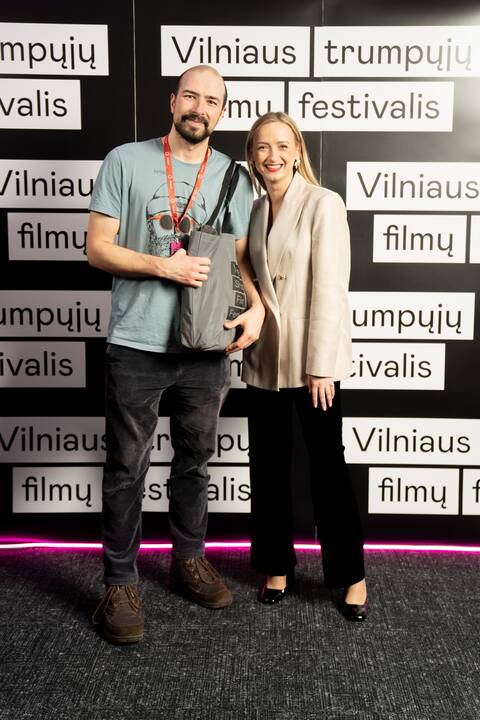 Atidarytas Vilniaus trumpųjų filmų festivalis
