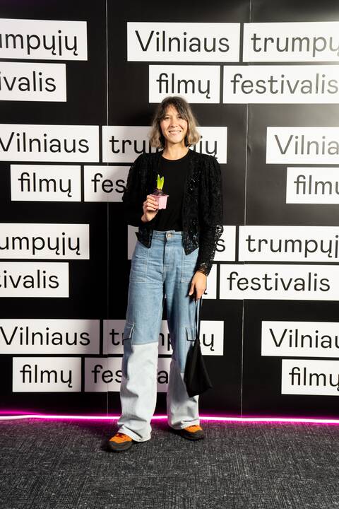 Atidarytas Vilniaus trumpųjų filmų festivalis