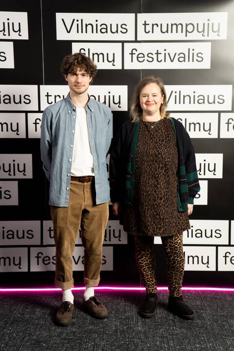 Atidarytas Vilniaus trumpųjų filmų festivalis