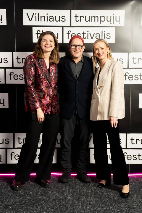 Atidarytas Vilniaus trumpųjų filmų festivalis