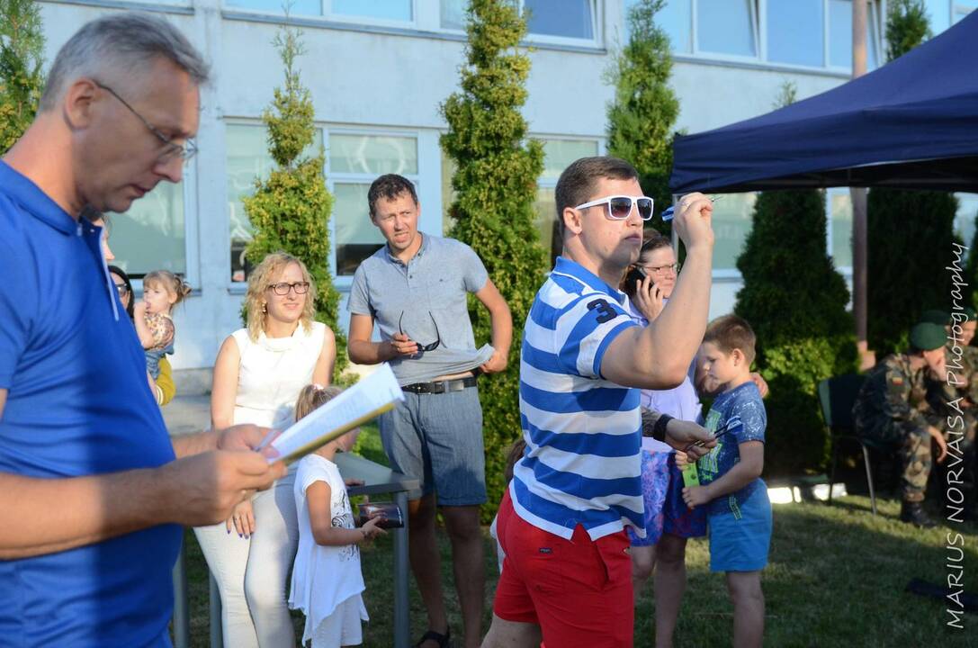 Šeimų piknikas