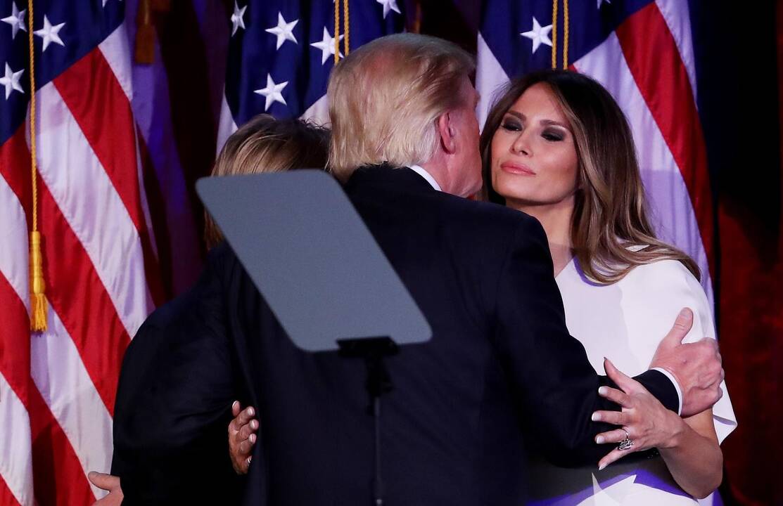 Melannis Trump