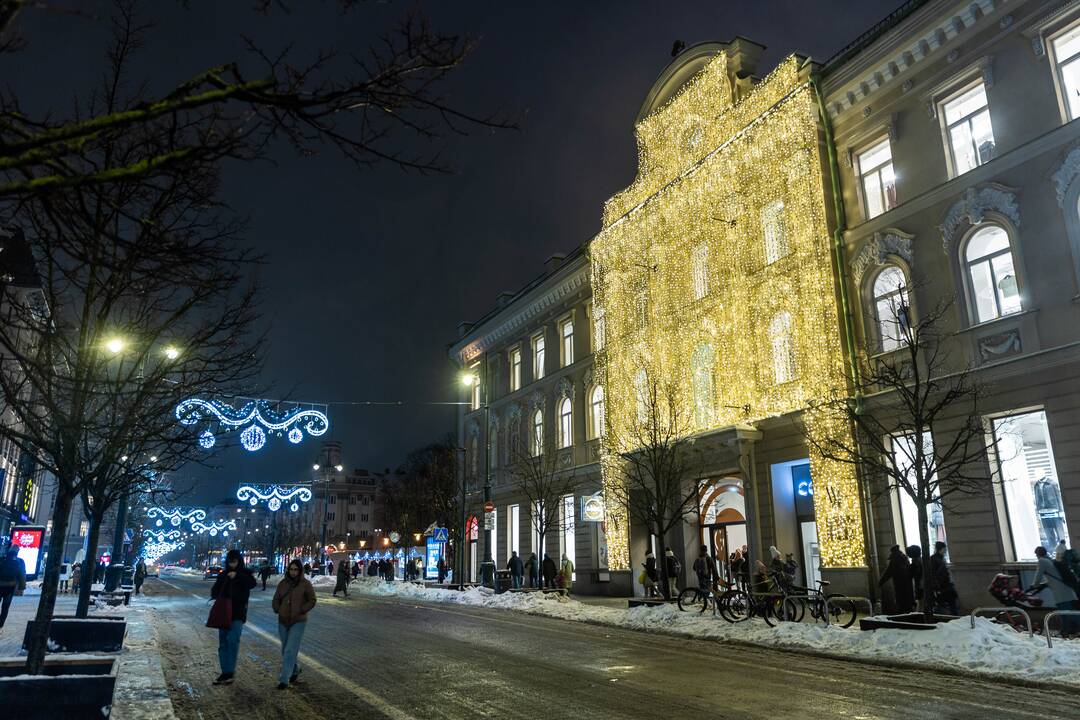 Į Lietuvą atkeliavusi šiluma neskubės trauktis