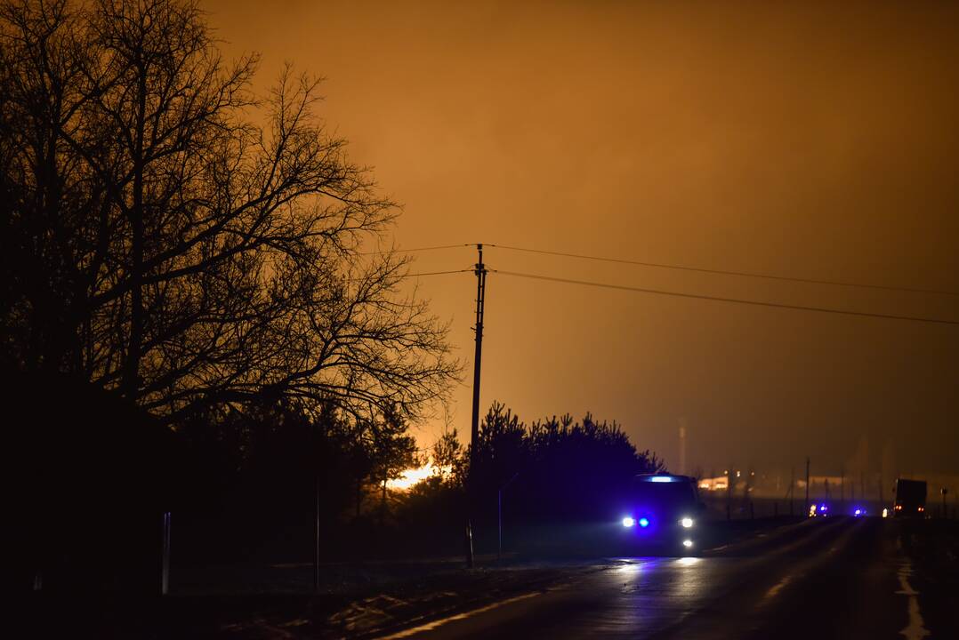 Valakėlių kaimas