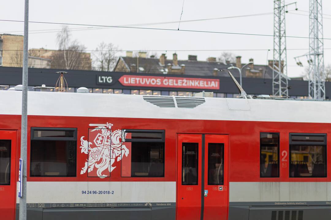 I. Udovickis teigia neturintis sutarčių su LTG, pastaroji teigia jų dar nenutraukianti