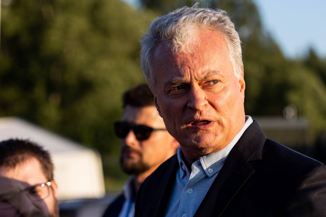 Vilniaus oro uoste dislokuotos „Patriot“ sistemos