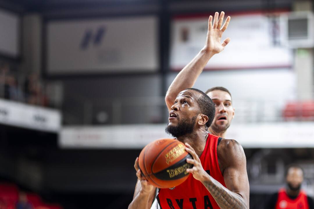 Kontrolinės rungtynės: Vilniaus „Rytas“ – Varšuvos „Legia“