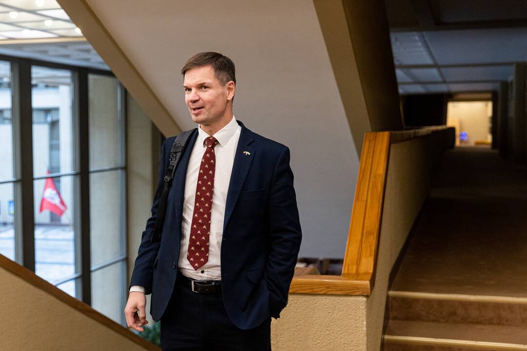 Tėvynės sąjungos-Lietuvos krikščionių demokratų prezidiumo posėdis