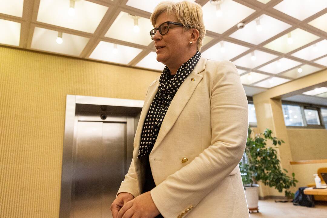 Tėvynės sąjungos-Lietuvos krikščionių demokratų prezidiumo posėdis