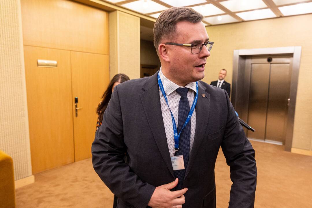 Tėvynės sąjungos-Lietuvos krikščionių demokratų prezidiumo posėdis