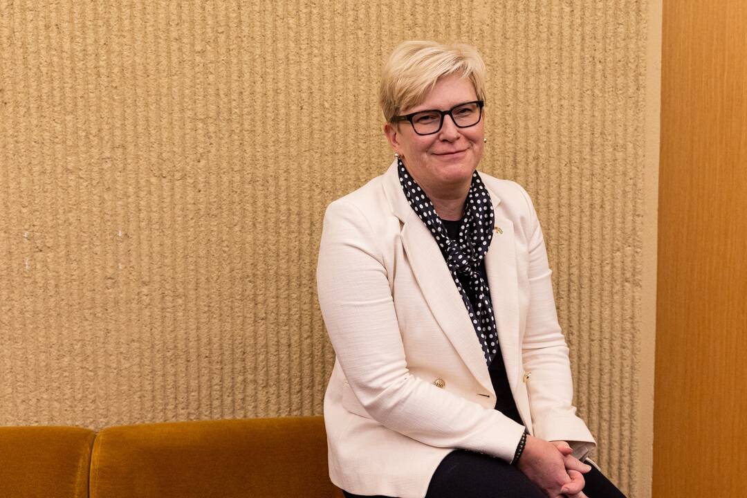 Tėvynės sąjungos-Lietuvos krikščionių demokratų prezidiumo posėdis