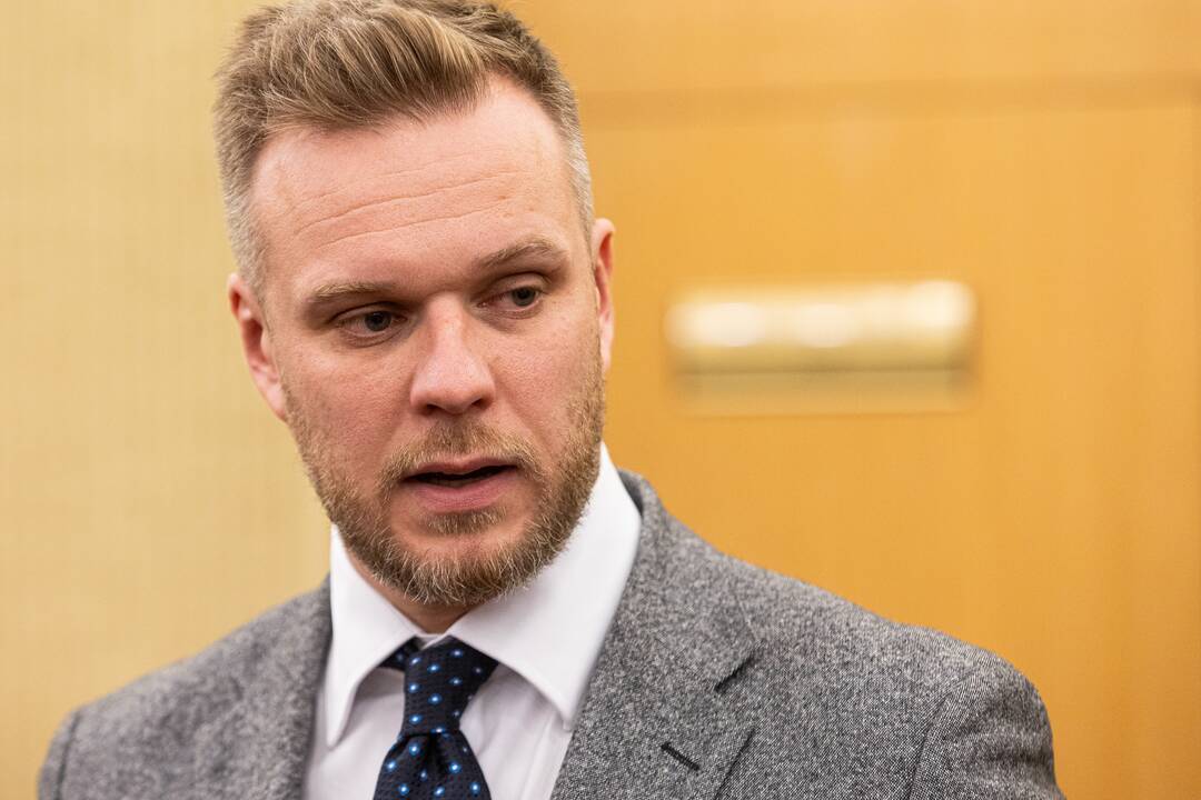 Tėvynės sąjungos-Lietuvos krikščionių demokratų prezidiumo posėdis