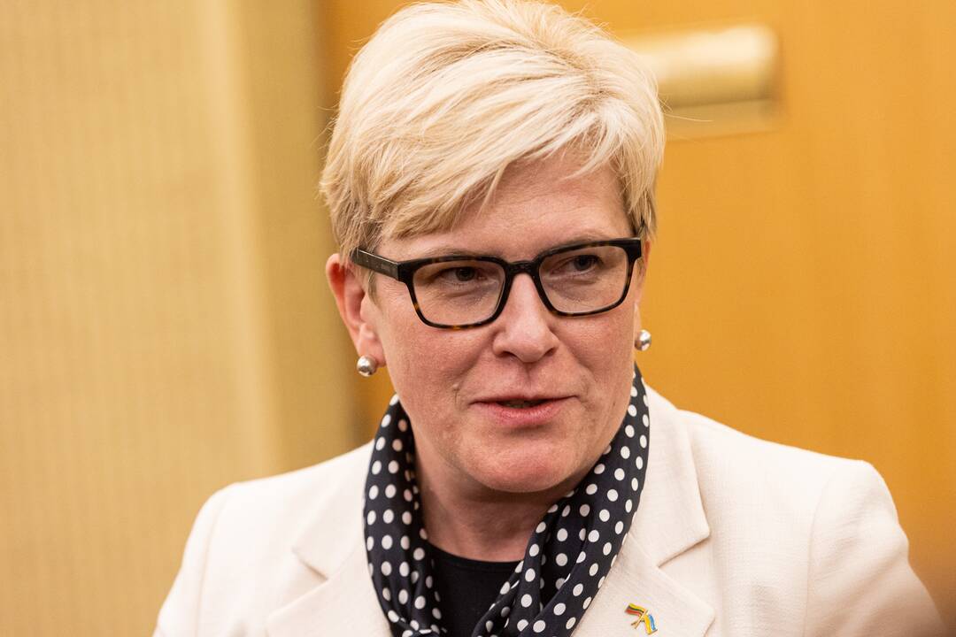 Tėvynės sąjungos-Lietuvos krikščionių demokratų prezidiumo posėdis
