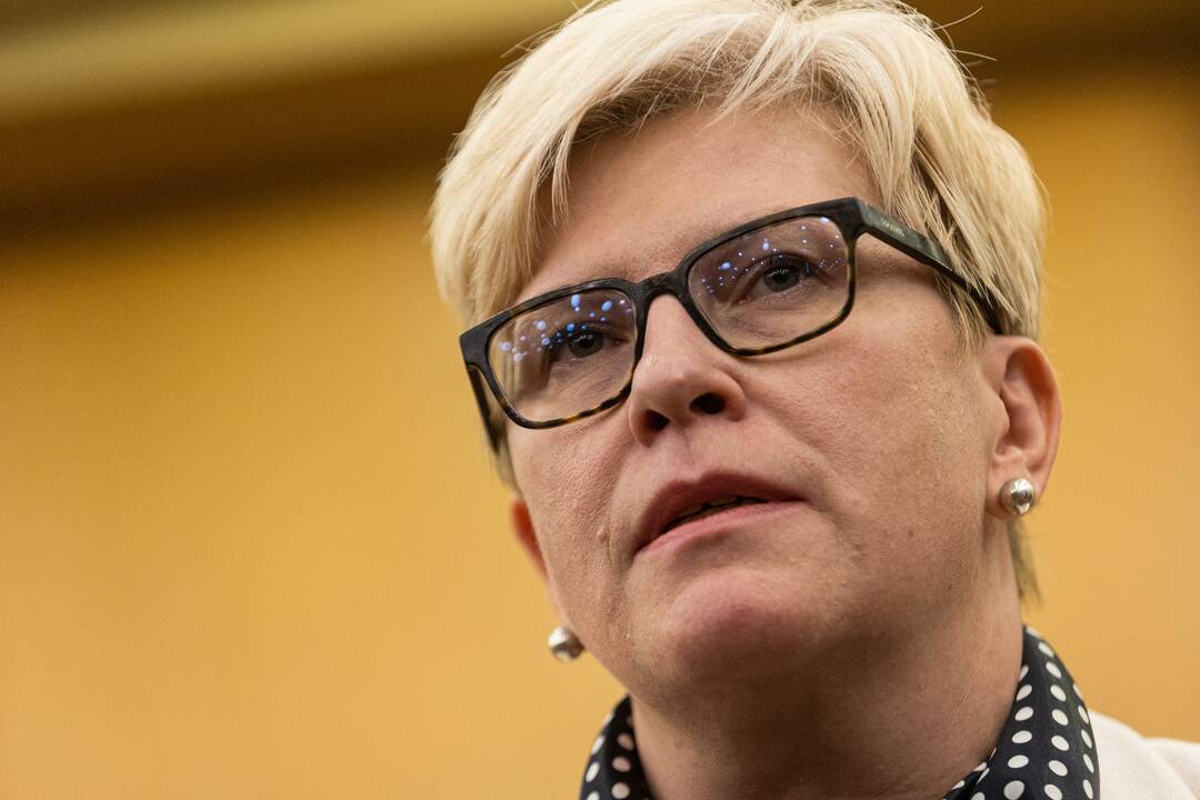 Tėvynės sąjungos-Lietuvos krikščionių demokratų prezidiumo posėdis