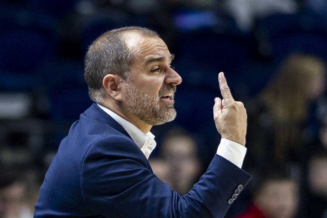Europos taurė: Vilniaus „Wolves“ – Badalonos „Joventut“ 79:94