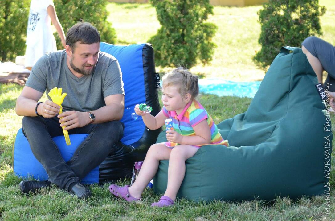 Šeimų piknikas