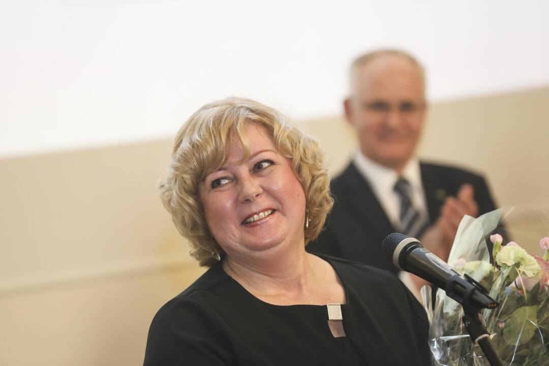 Įteiktos Metų mokytojo premijos