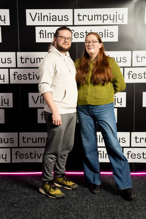 Atidarytas Vilniaus trumpųjų filmų festivalis