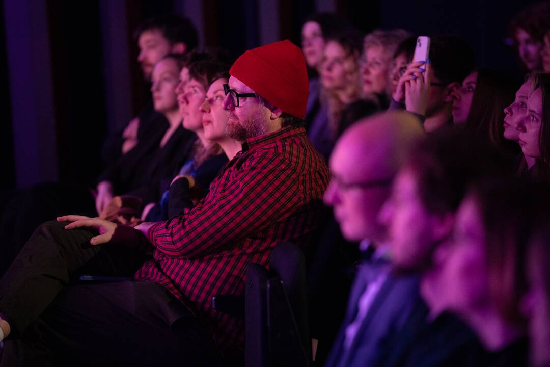Atidarytas Vilniaus trumpųjų filmų festivalis