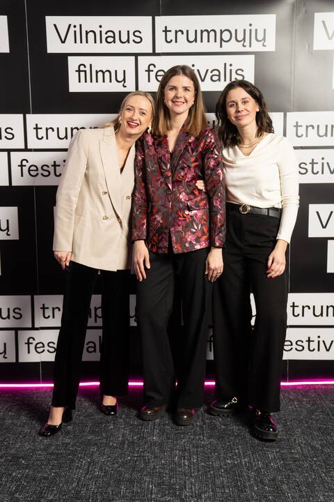Atidarytas Vilniaus trumpųjų filmų festivalis