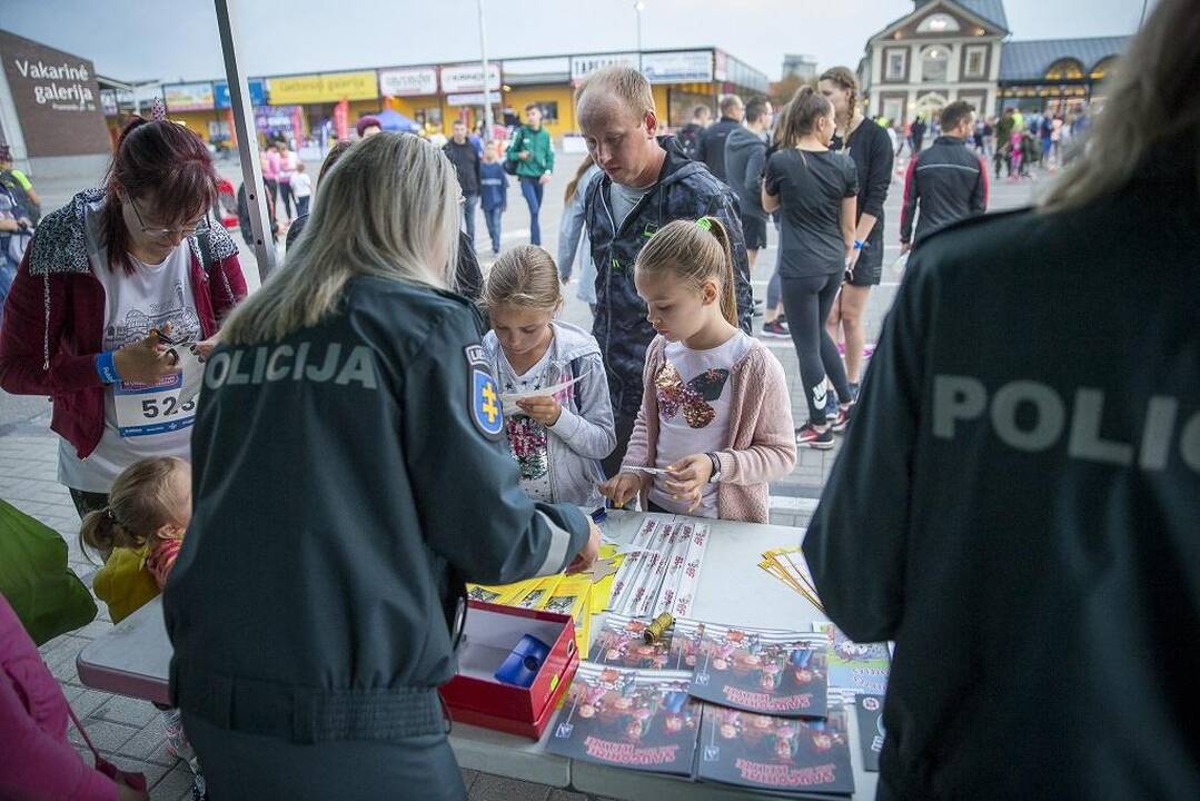Naktinis bėgimas