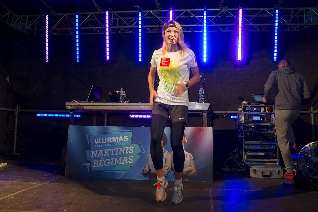 Naktinis bėgimas