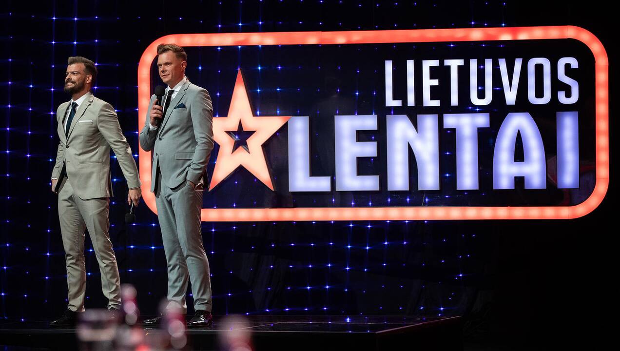 „Lietuvos talentų“ pusfinalis