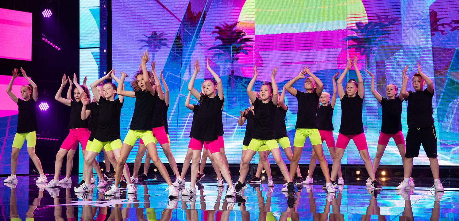 „Lietuvos talentų“ pusfinalis