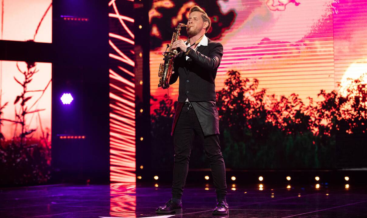 „Lietuvos talentų“ pusfinalis