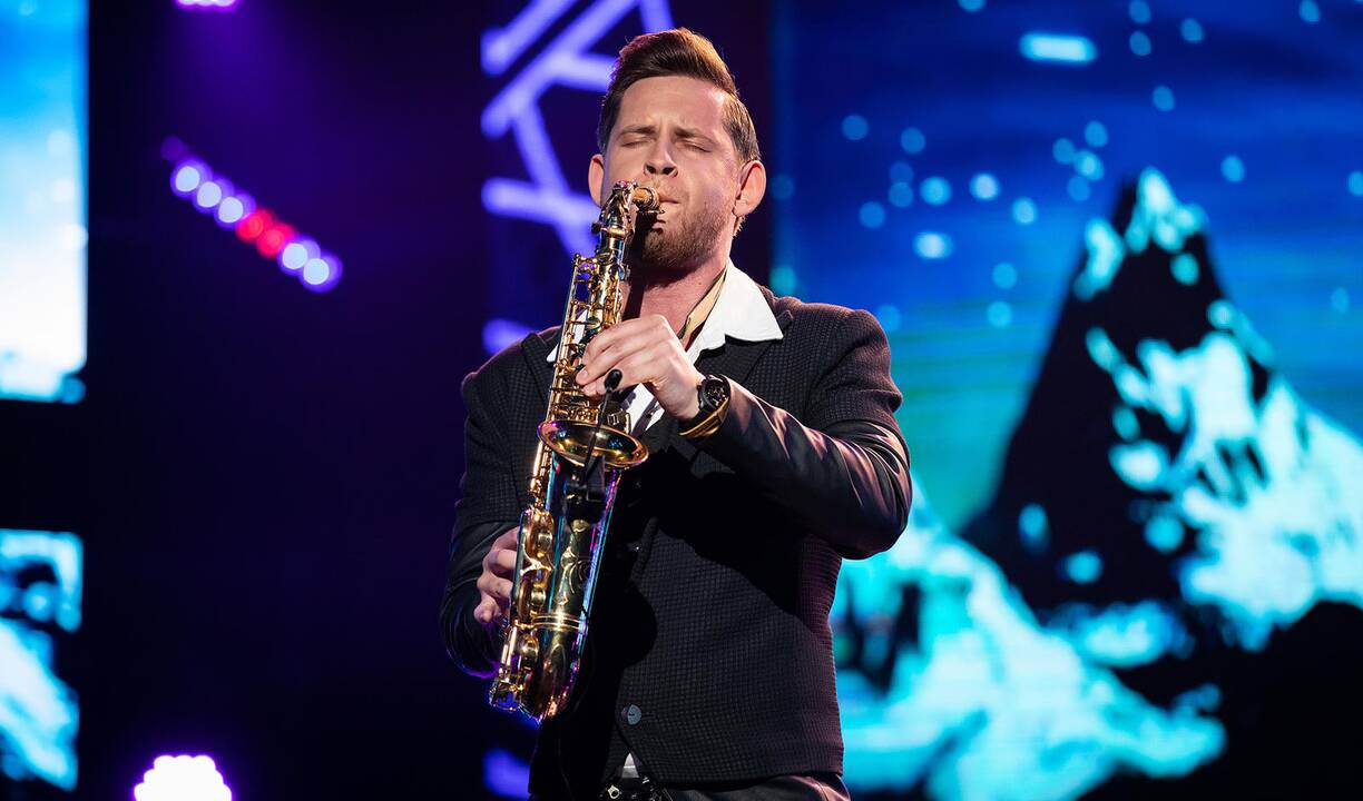 „Lietuvos talentų“ pusfinalis