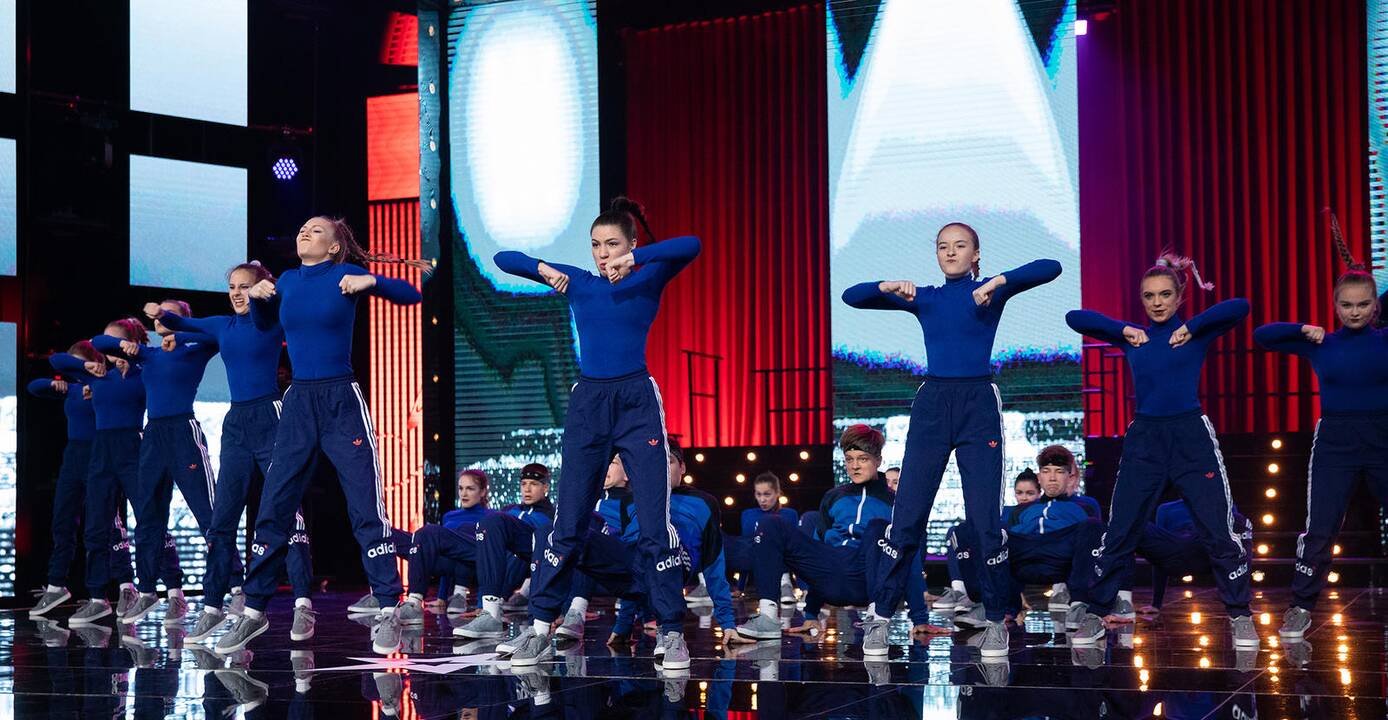 „Lietuvos talentų“ pusfinalis