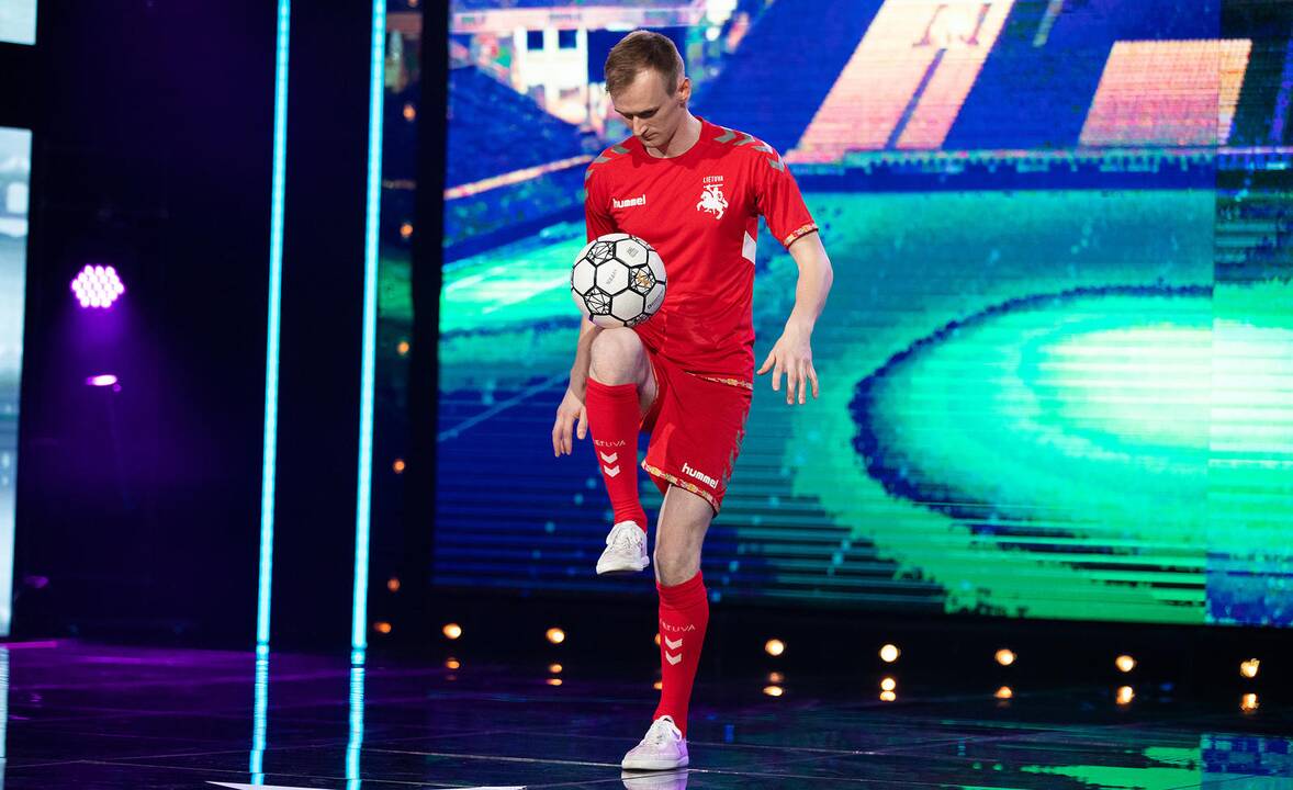 „Lietuvos talentų“ pusfinalis