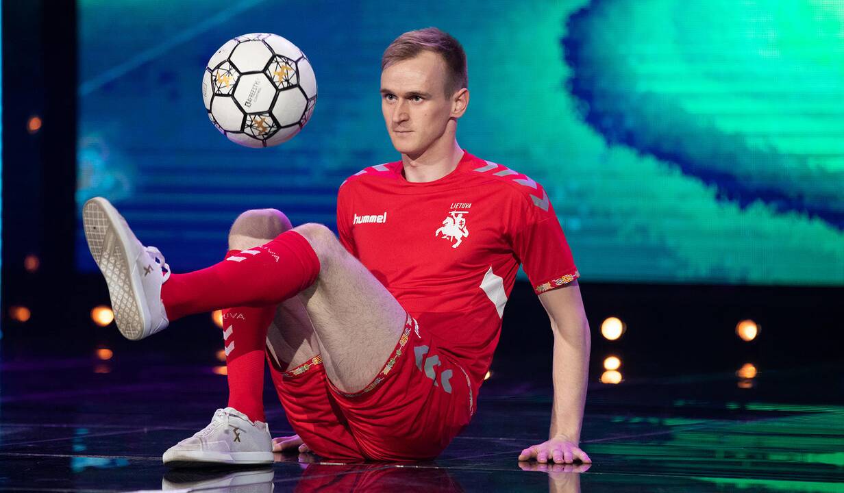 „Lietuvos talentų“ pusfinalis