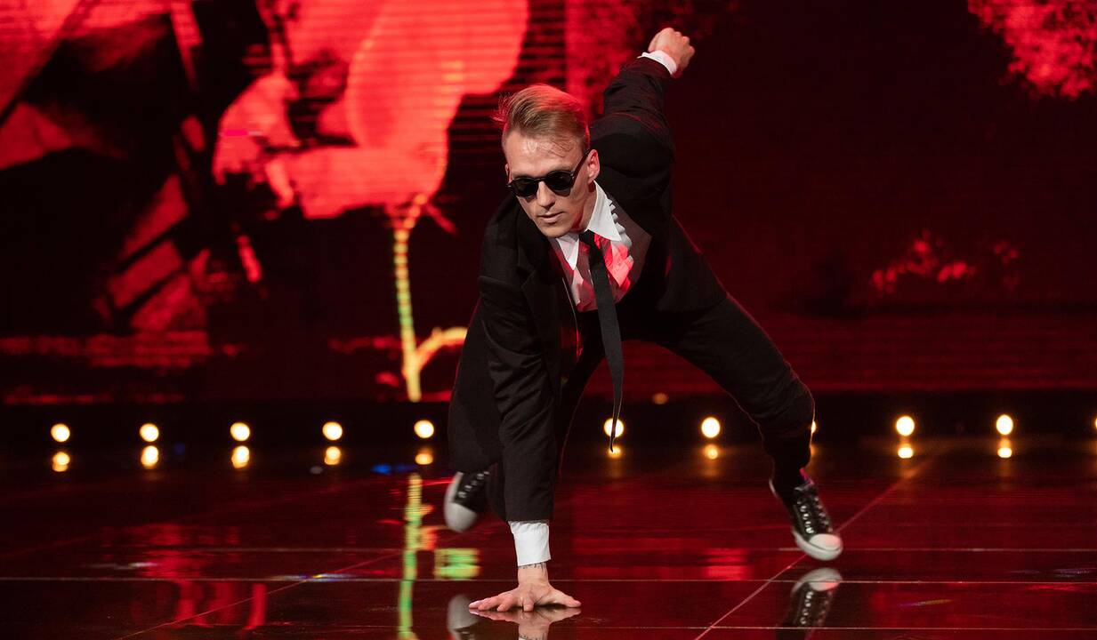 „Lietuvos talentų“ pusfinalis