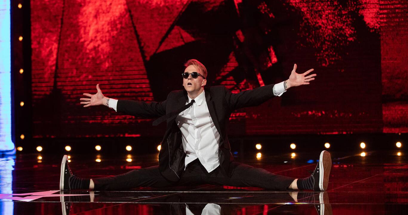 „Lietuvos talentų“ pusfinalis