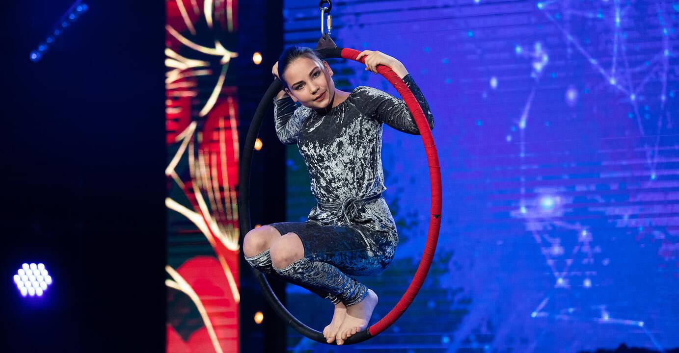 „Lietuvos talentų“ pusfinalis