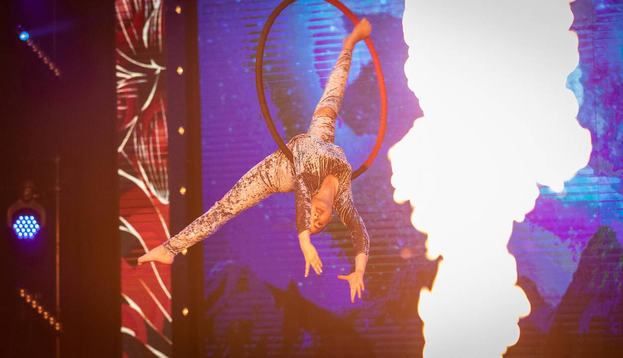 „Lietuvos talentų“ pusfinalis