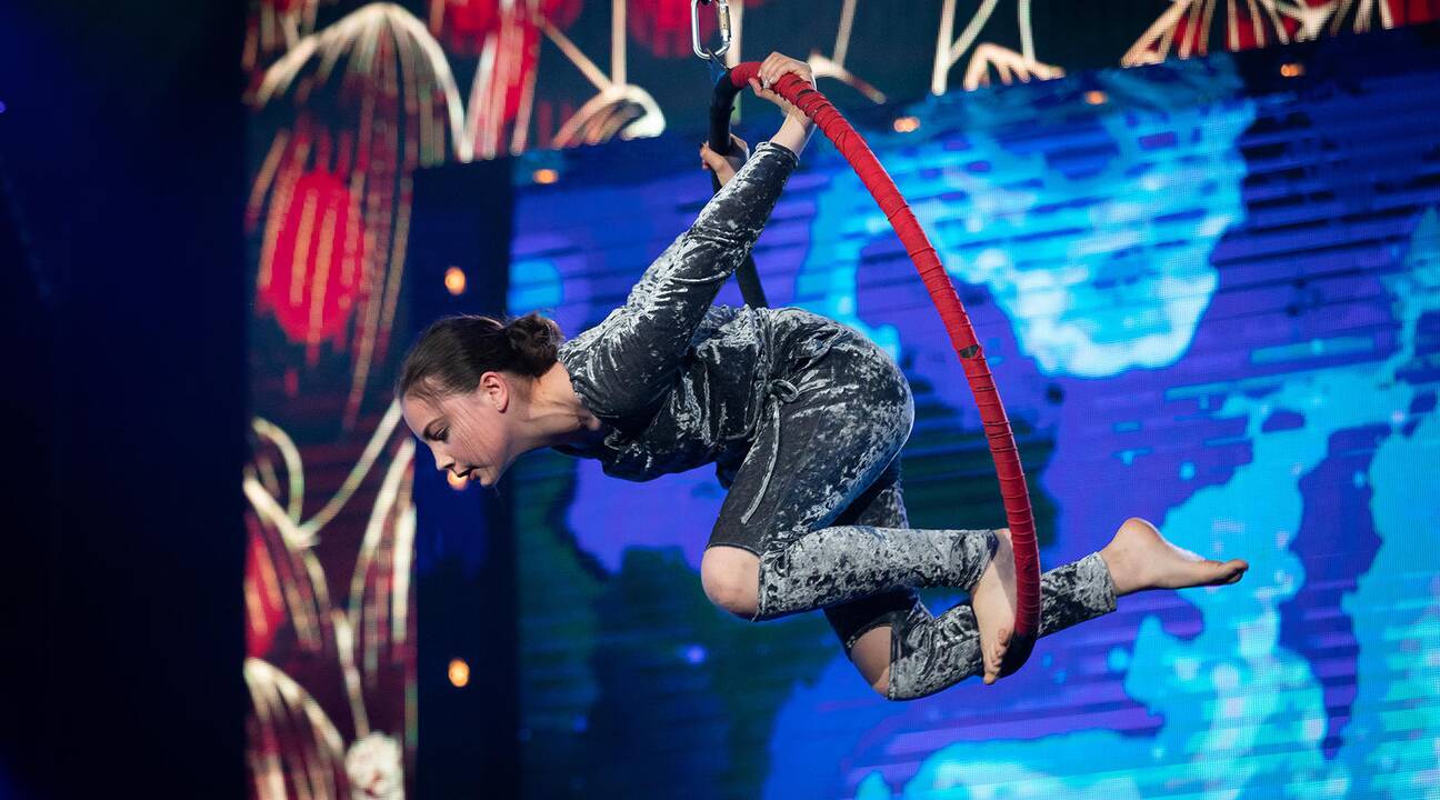 „Lietuvos talentų“ pusfinalis
