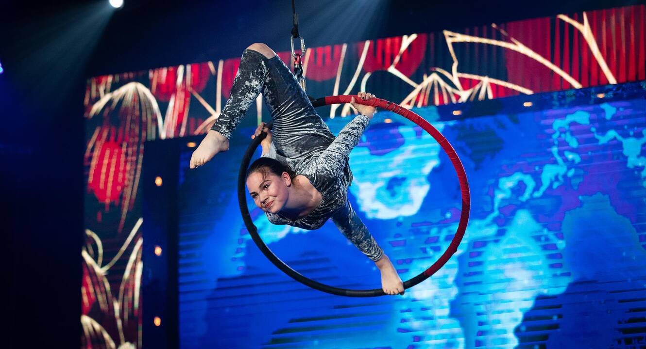 „Lietuvos talentų“ pusfinalis