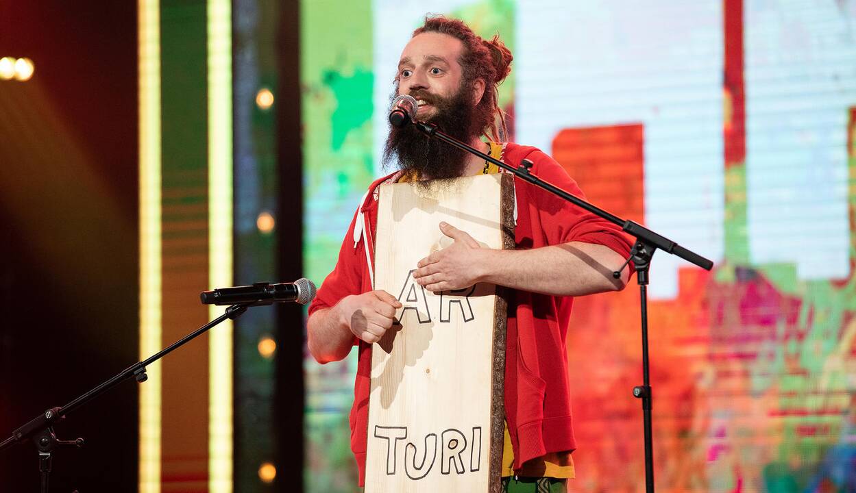 „Lietuvos talentų“ pusfinalis