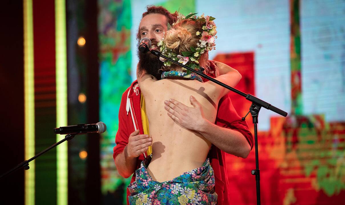 „Lietuvos talentų“ pusfinalis