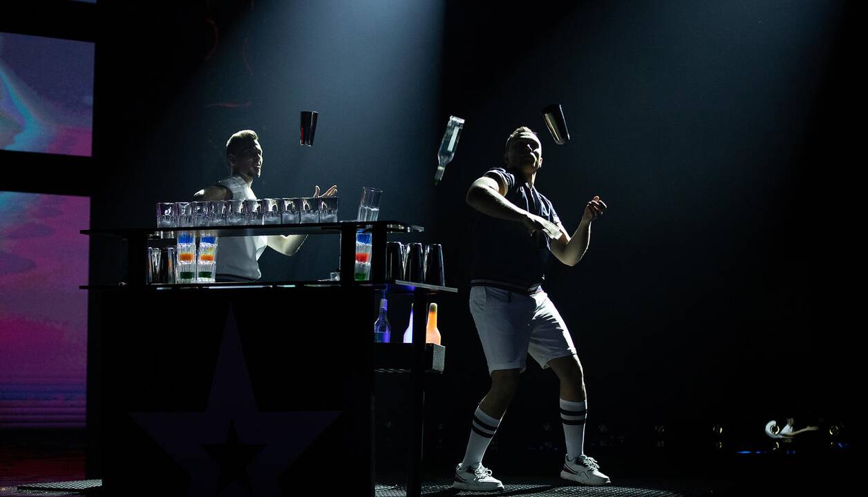 „Lietuvos talentų“ pusfinalis