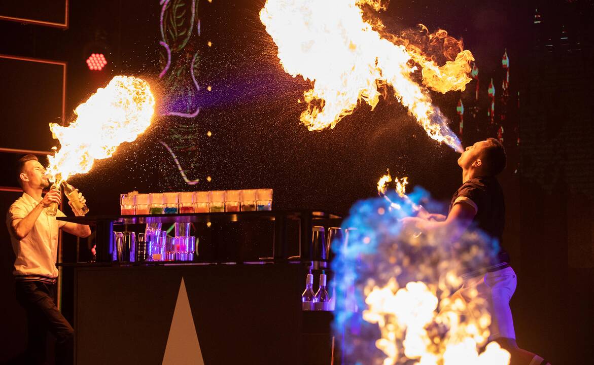 „Lietuvos talentų“ pusfinalis