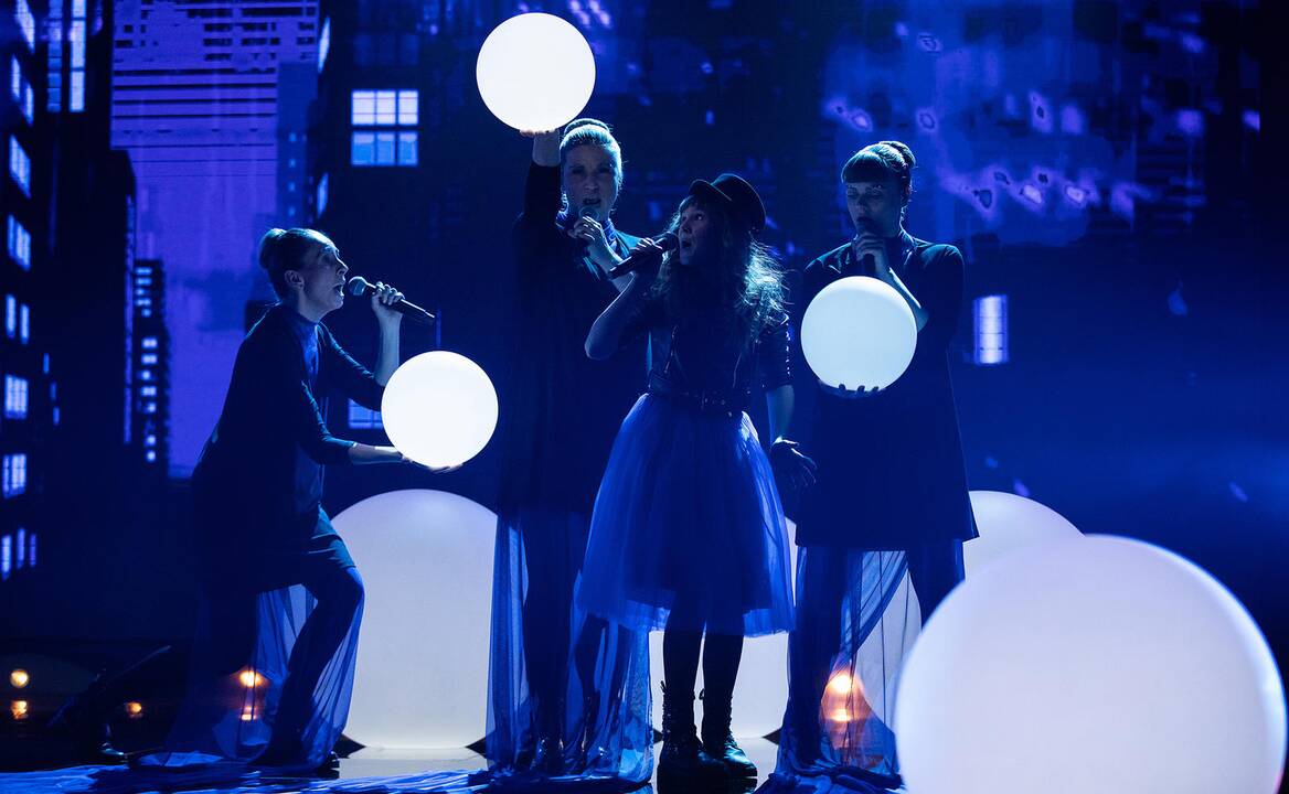 „Lietuvos talentų“ pusfinalis