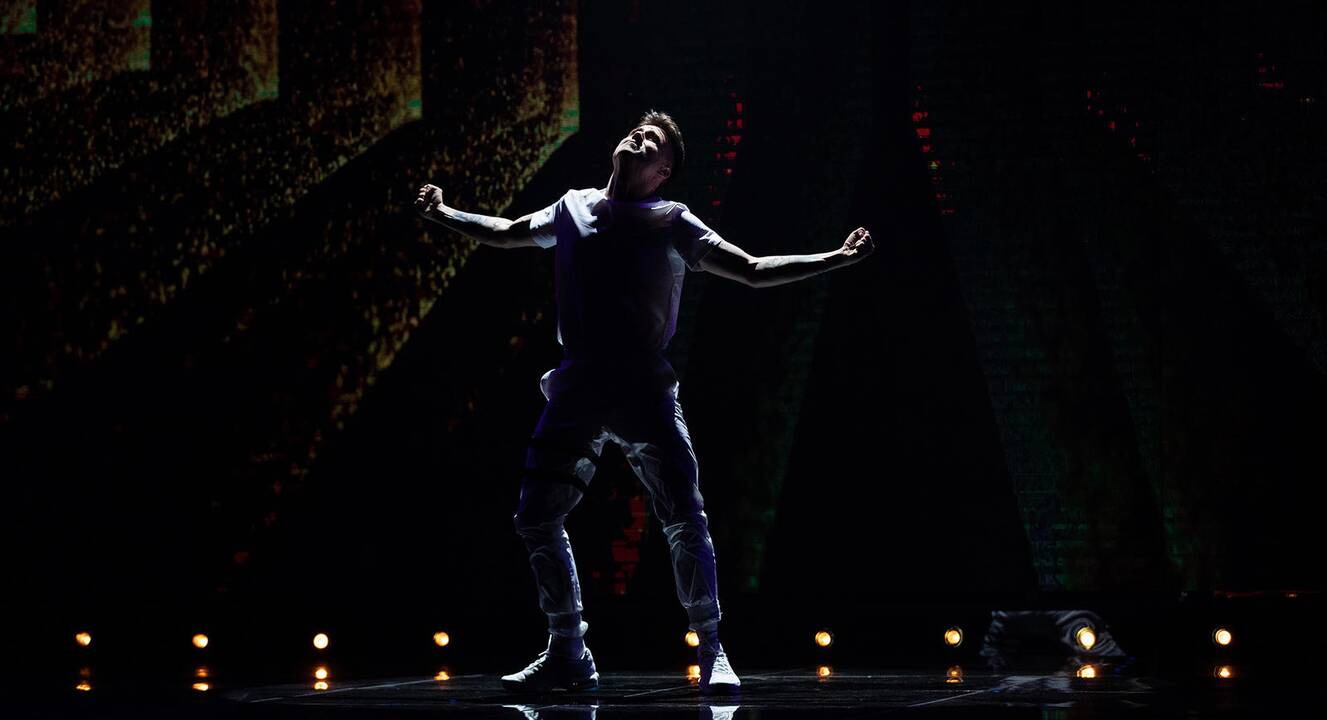 „Lietuvos talentų“ pusfinalis
