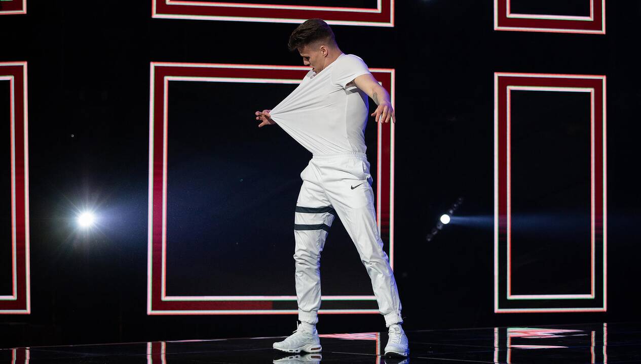 „Lietuvos talentų“ pusfinalis