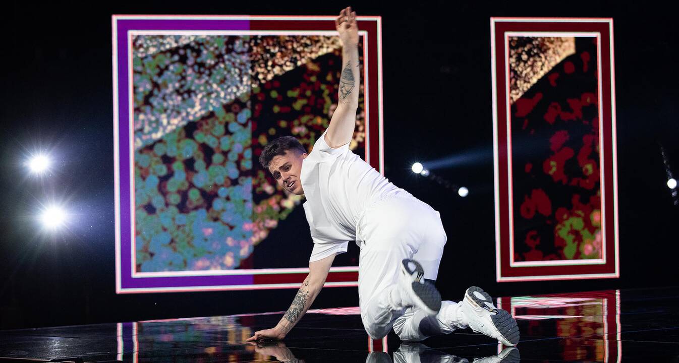„Lietuvos talentų“ pusfinalis