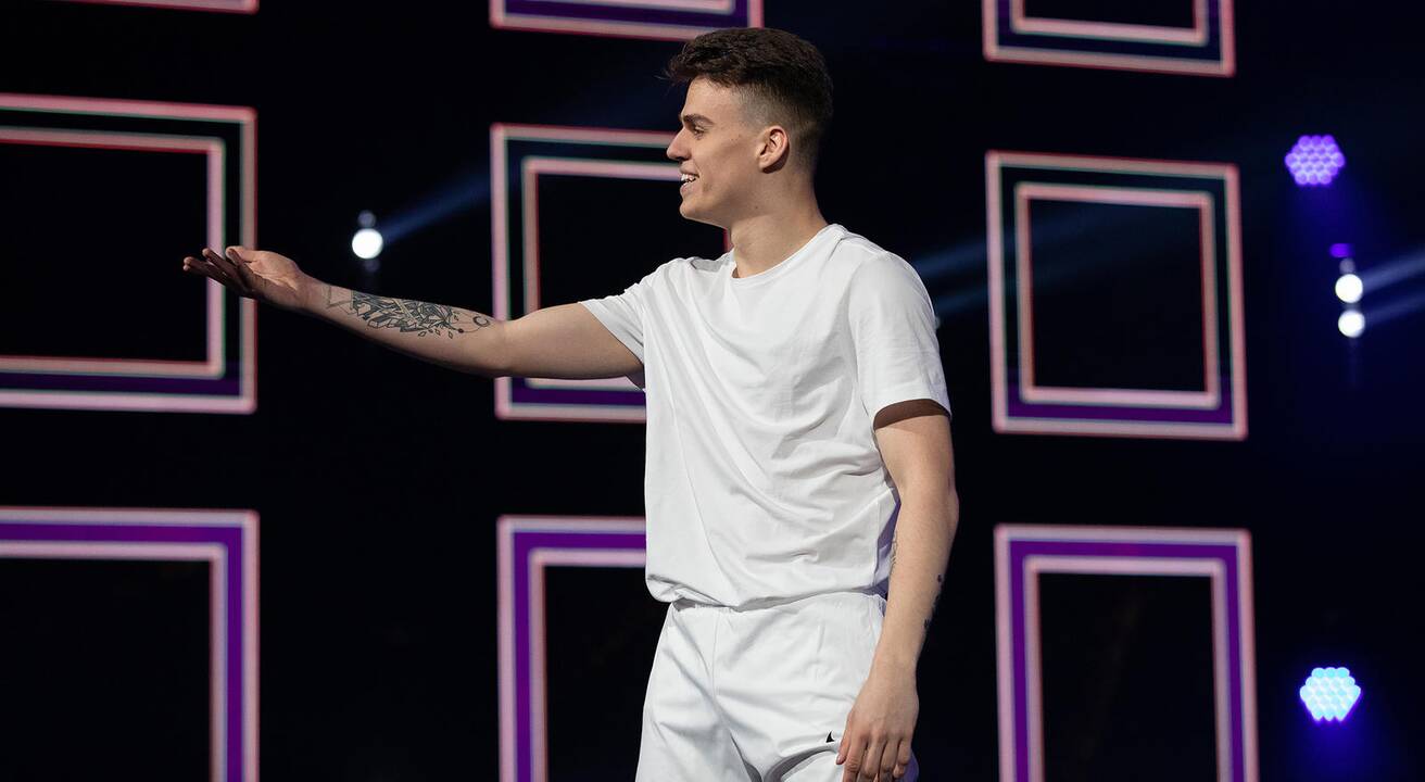 „Lietuvos talentų“ pusfinalis