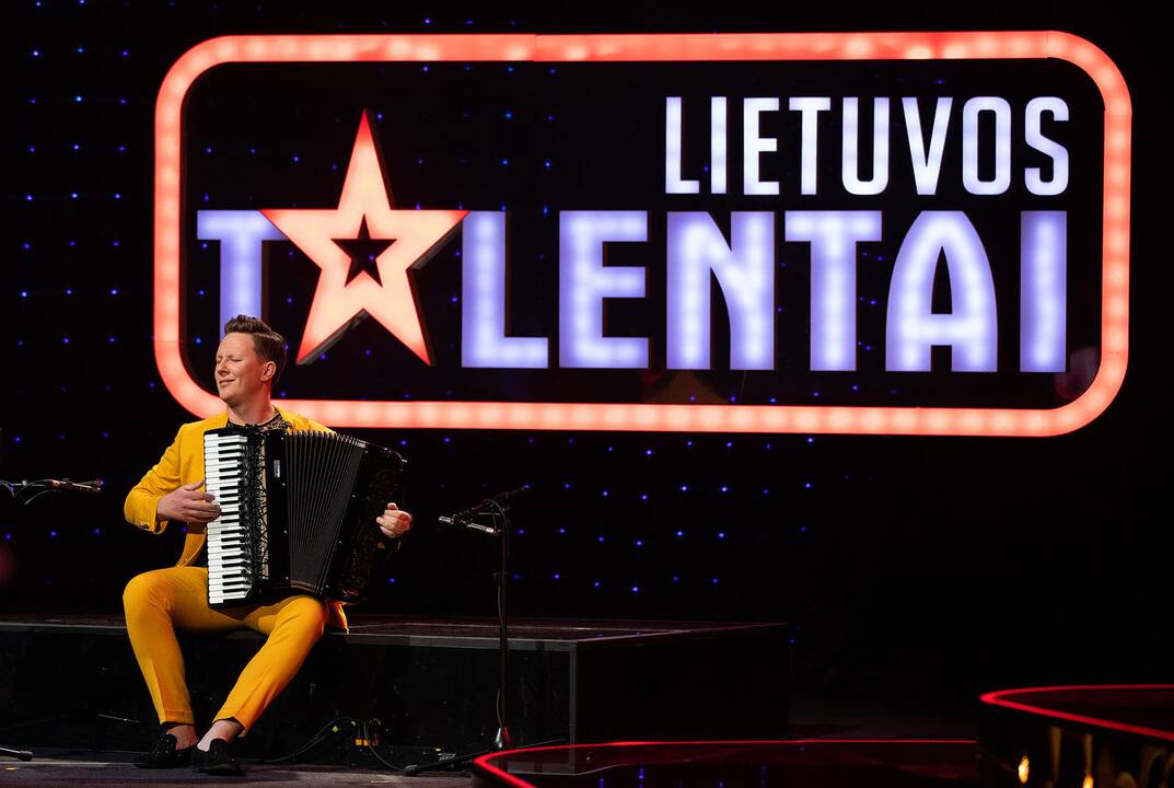 „Lietuvos talentų“ pusfinalis