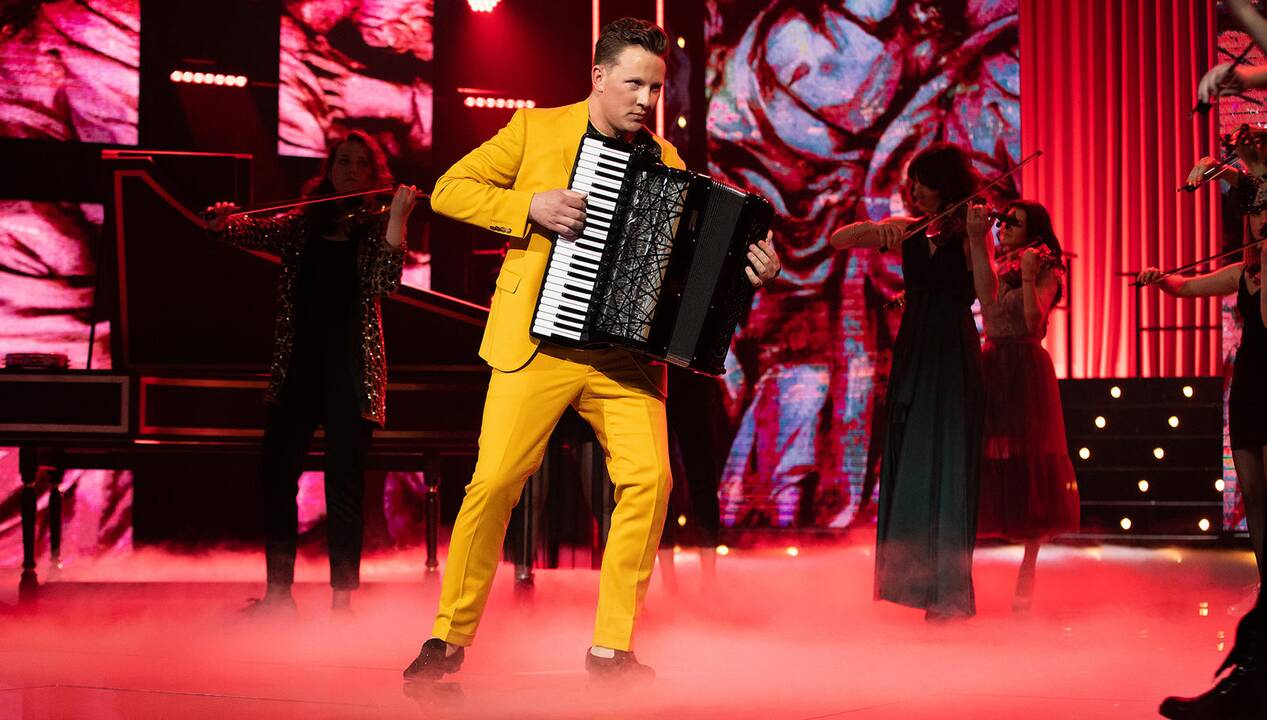 „Lietuvos talentų“ pusfinalis